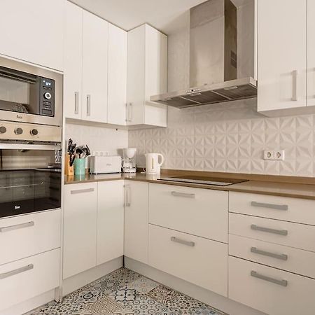 Luminous Apartment For 7 Pax In Tetuan - Pb Madrid Exterior photo