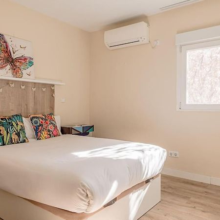 Luminous Apartment For 7 Pax In Tetuan - Pb Madrid Exterior photo