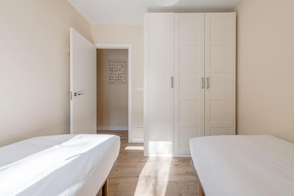 Luminous Apartment For 7 Pax In Tetuan - Pb Madrid Exterior photo