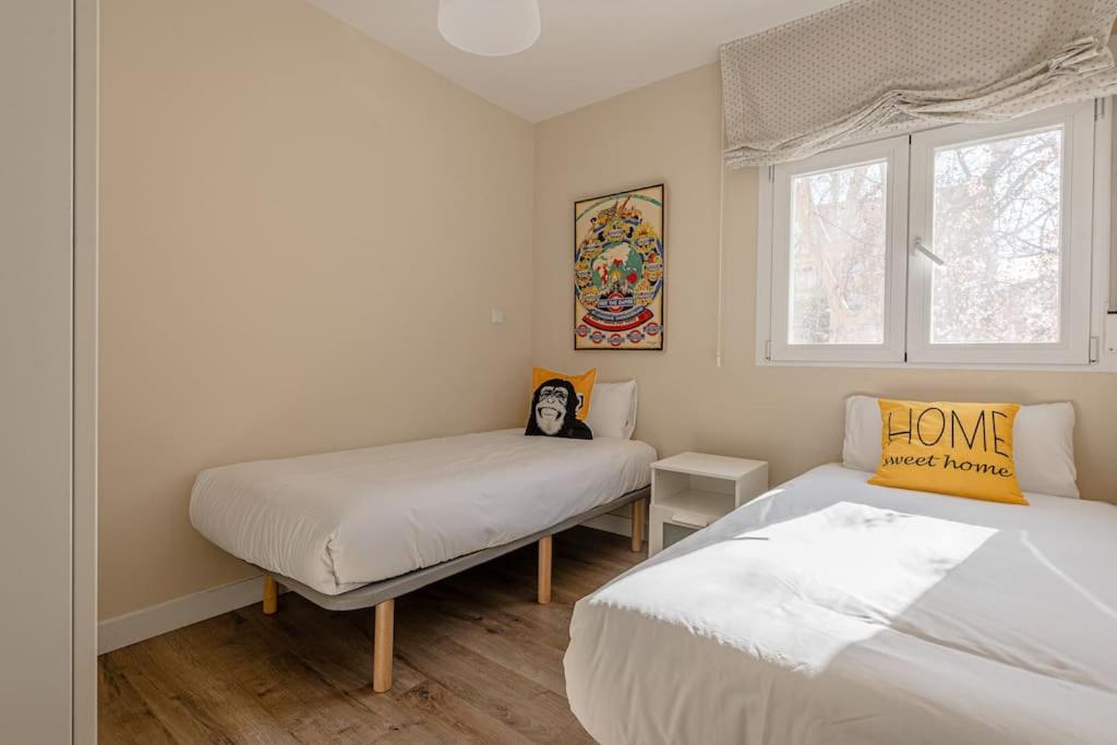 Luminous Apartment For 7 Pax In Tetuan - Pb Madrid Exterior photo
