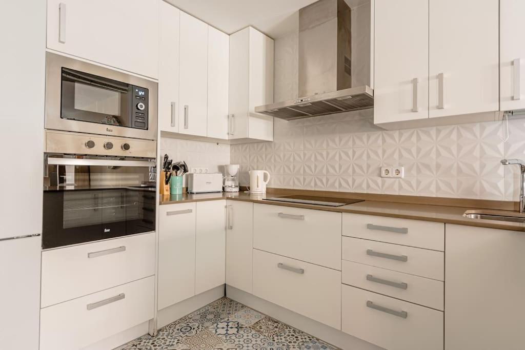 Luminous Apartment For 7 Pax In Tetuan - Pb Madrid Exterior photo