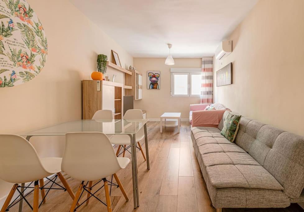 Luminous Apartment For 7 Pax In Tetuan - Pb Madrid Exterior photo