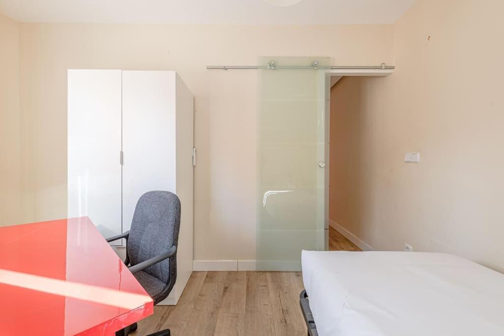 Luminous Apartment For 7 Pax In Tetuan - Pb Madrid Exterior photo