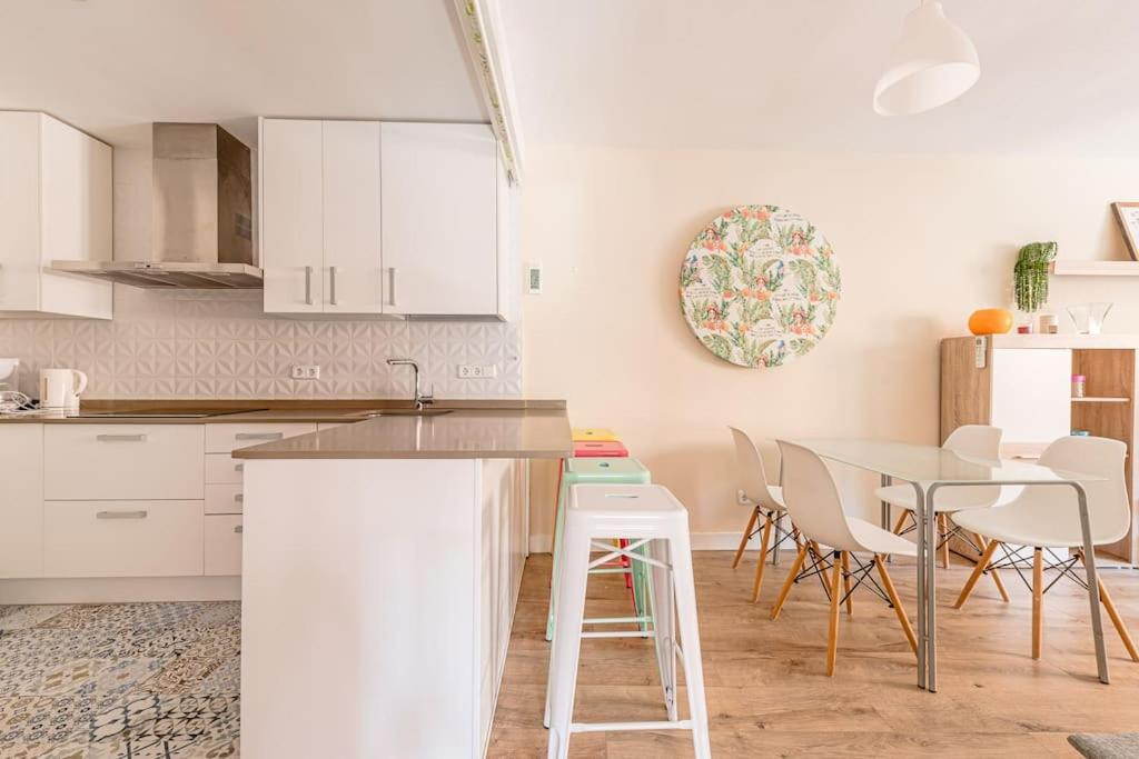 Luminous Apartment For 7 Pax In Tetuan - Pb Madrid Exterior photo