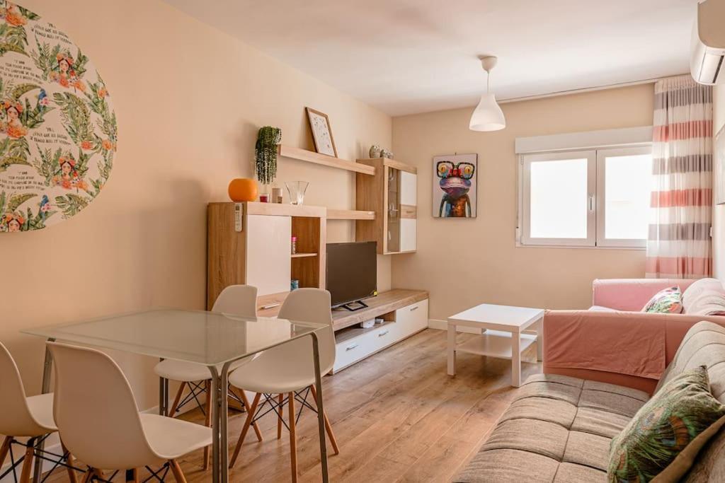 Luminous Apartment For 7 Pax In Tetuan - Pb Madrid Exterior photo