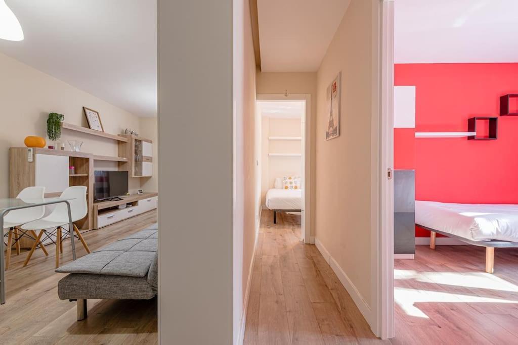 Luminous Apartment For 7 Pax In Tetuan - Pb Madrid Exterior photo